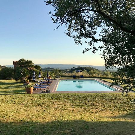 Agriturismo La Palazzina Palaia Buitenkant foto