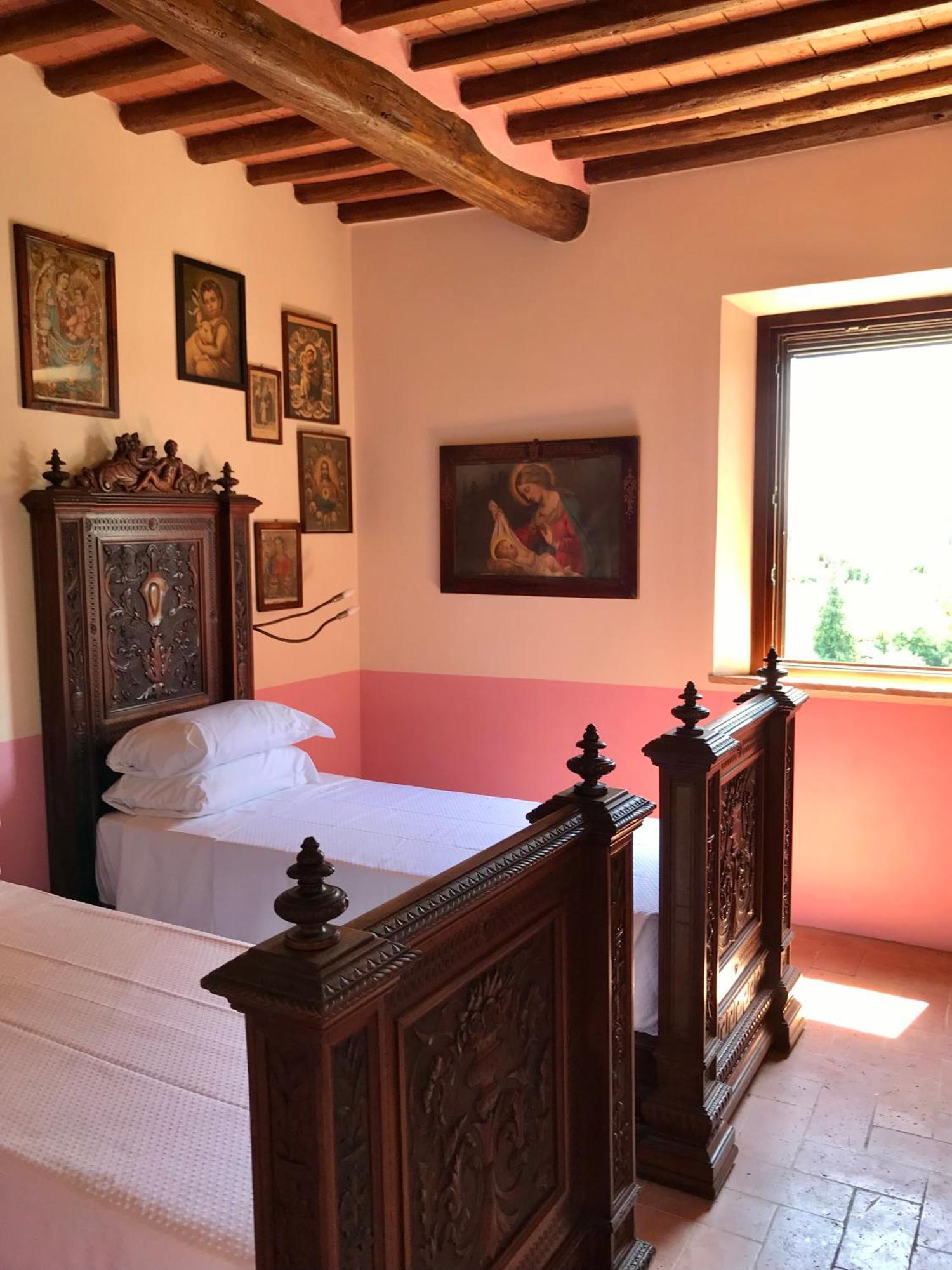 Agriturismo La Palazzina Palaia Kamer foto