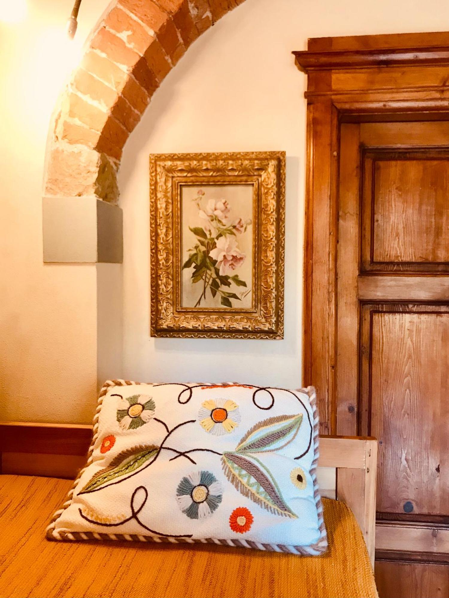 Agriturismo La Palazzina Palaia Kamer foto