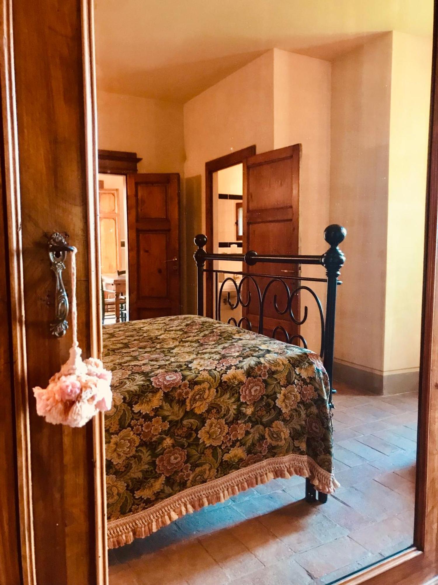 Agriturismo La Palazzina Palaia Kamer foto