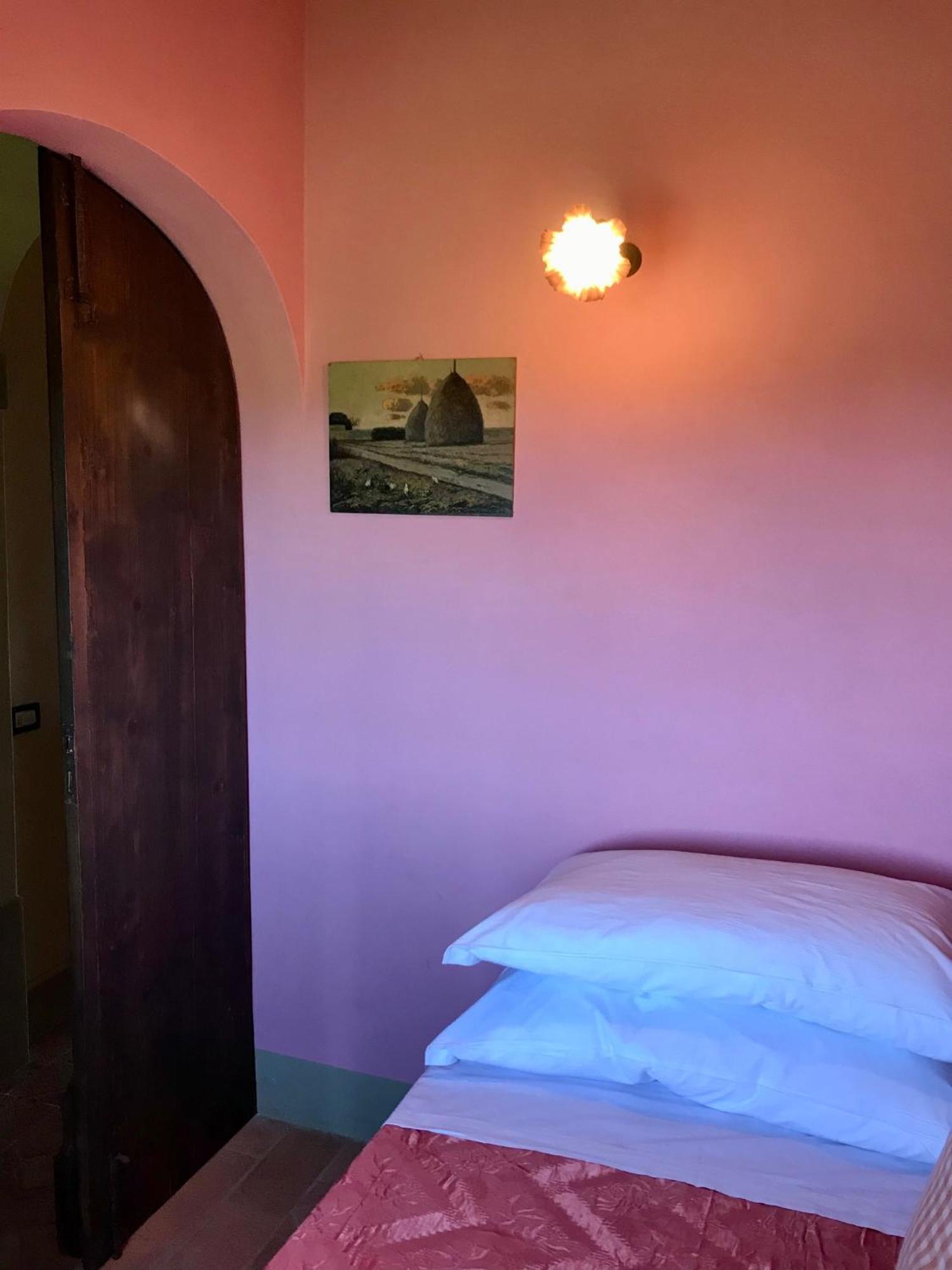 Agriturismo La Palazzina Palaia Kamer foto