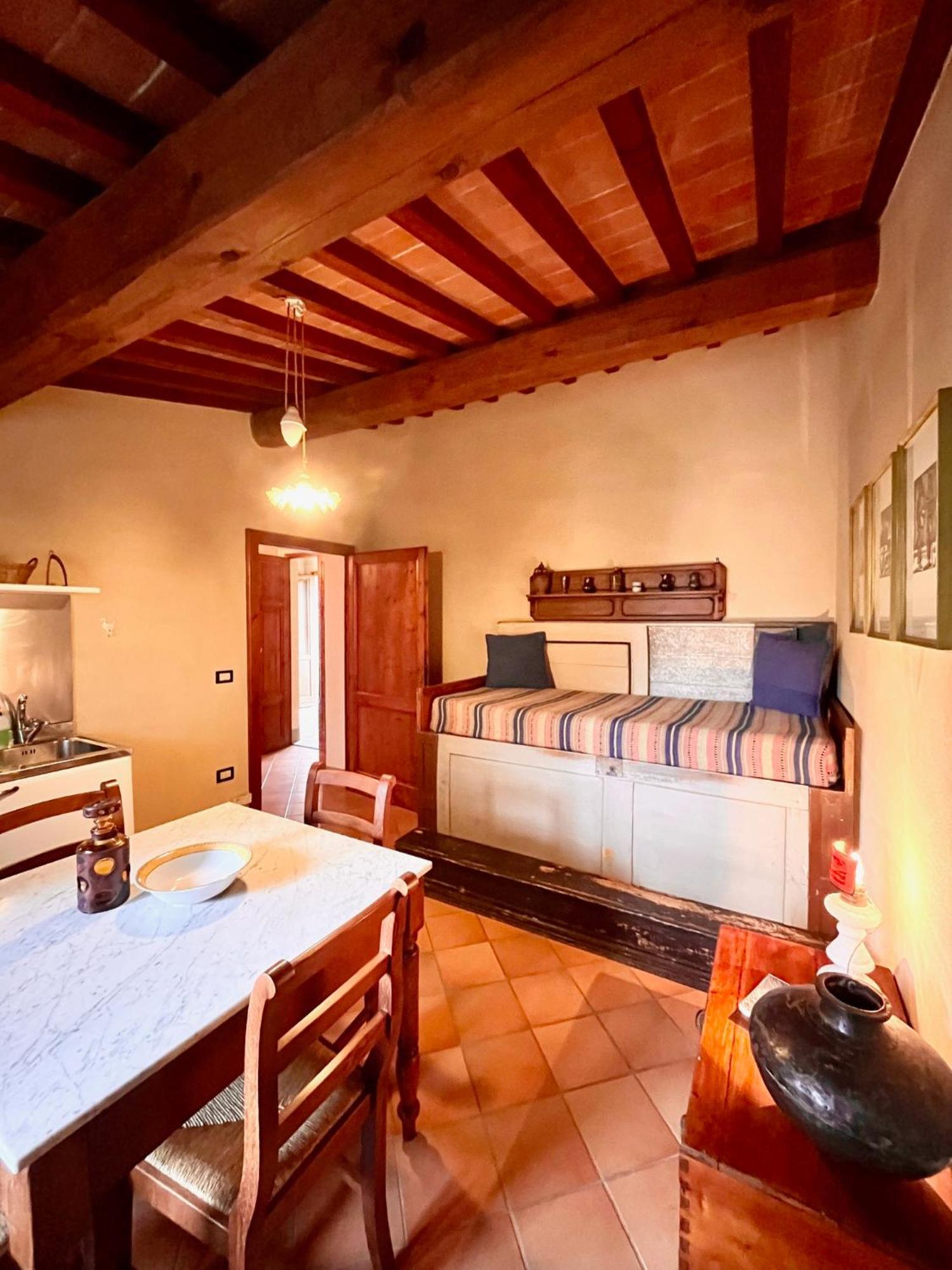 Agriturismo La Palazzina Palaia Kamer foto