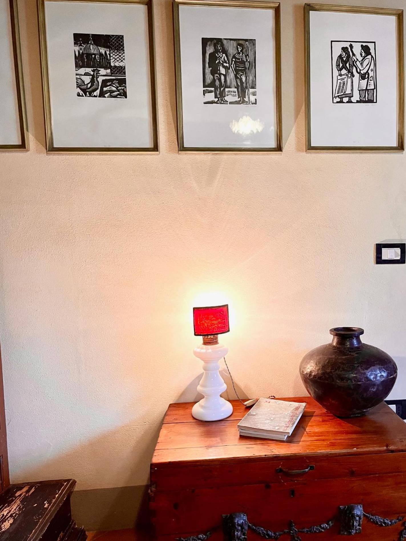 Agriturismo La Palazzina Palaia Kamer foto