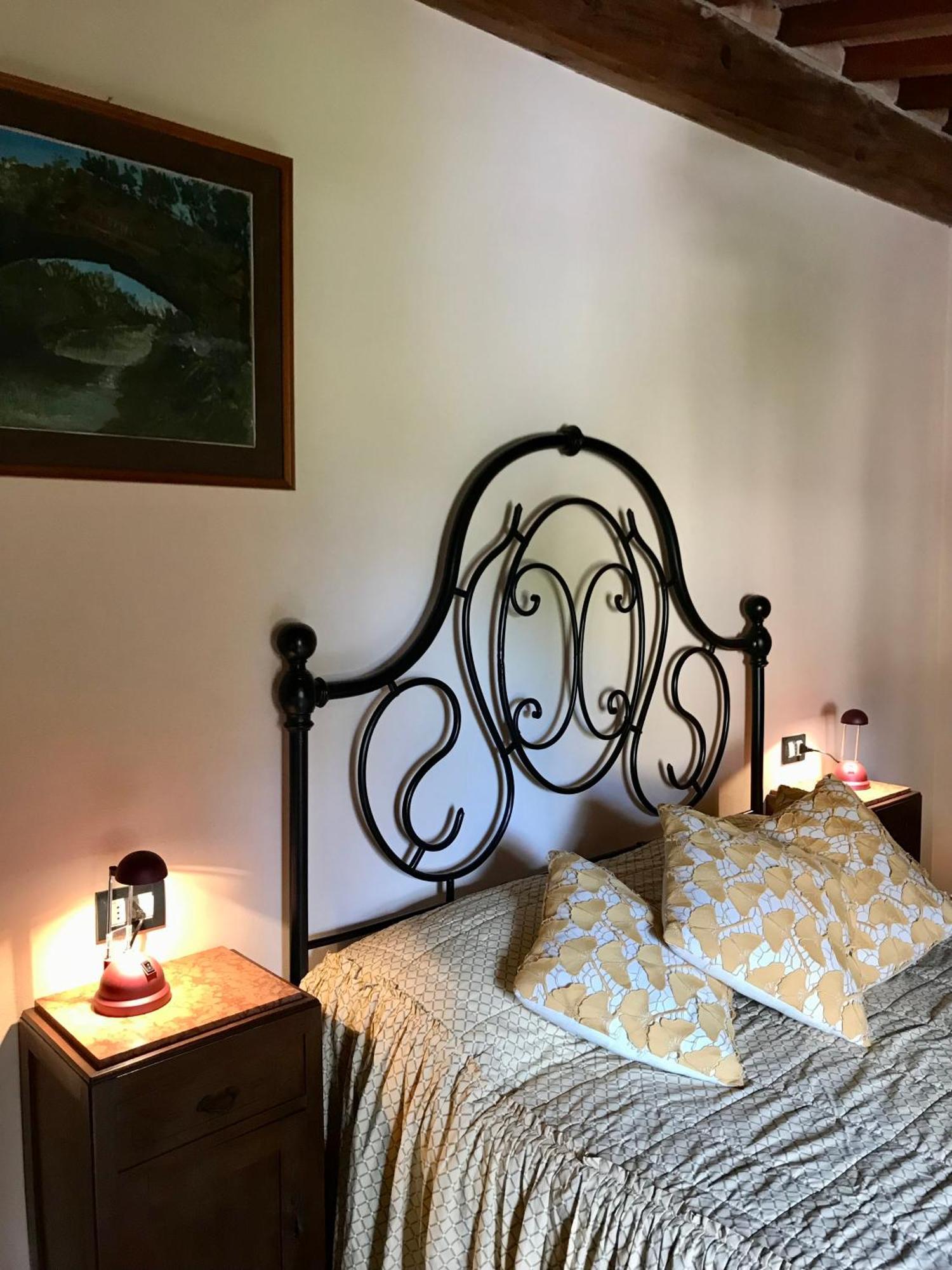 Agriturismo La Palazzina Palaia Kamer foto