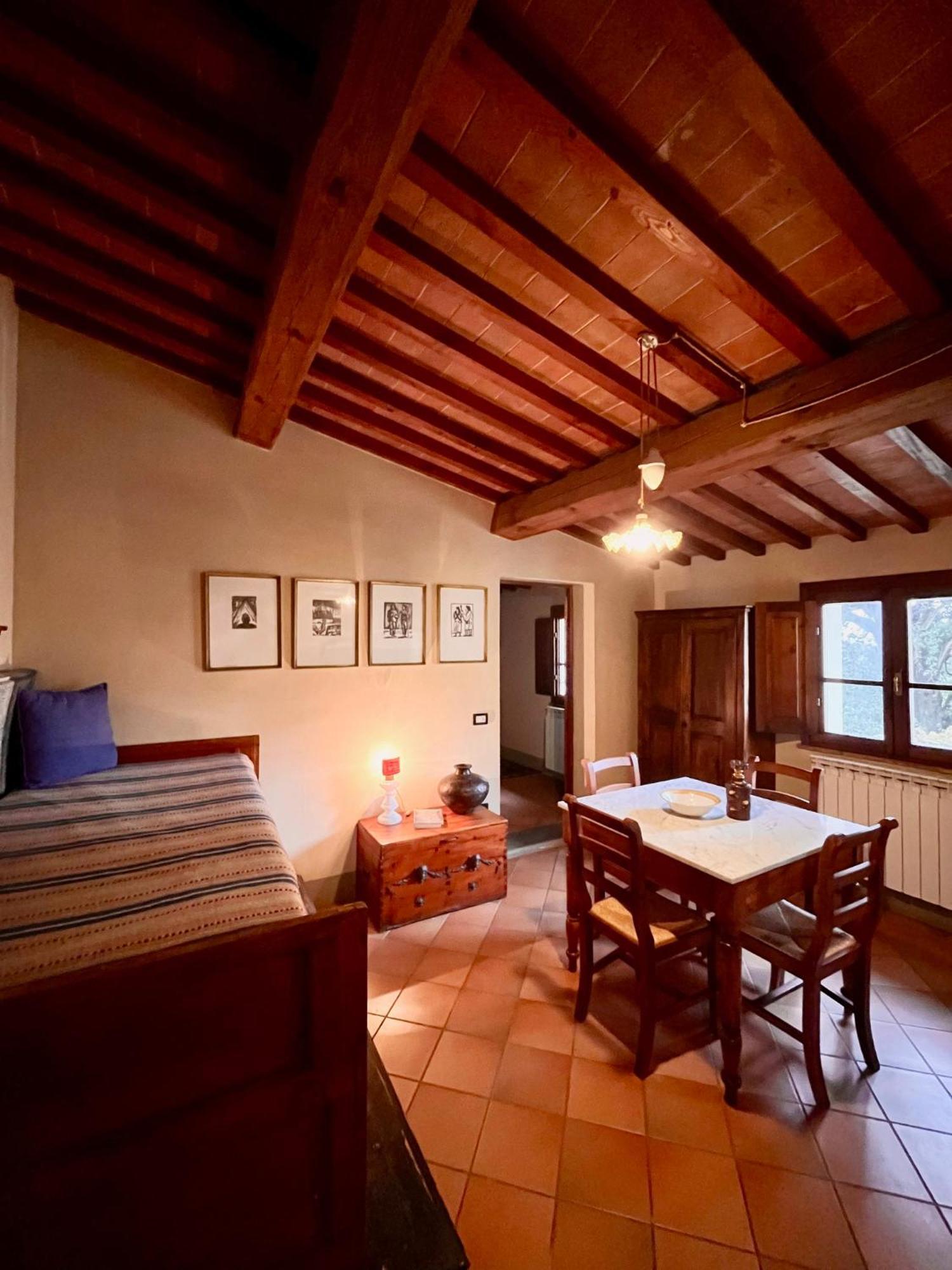 Agriturismo La Palazzina Palaia Kamer foto