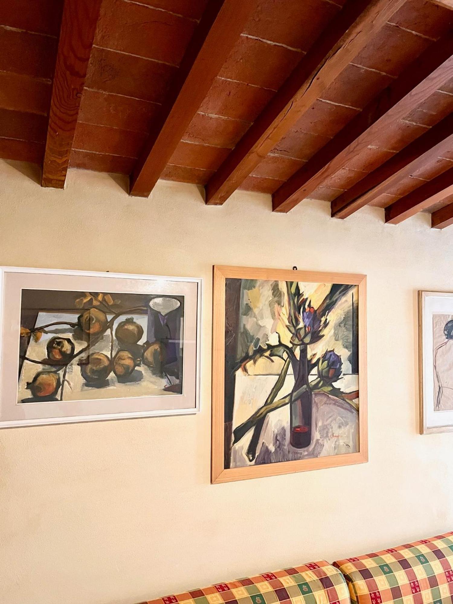 Agriturismo La Palazzina Palaia Kamer foto