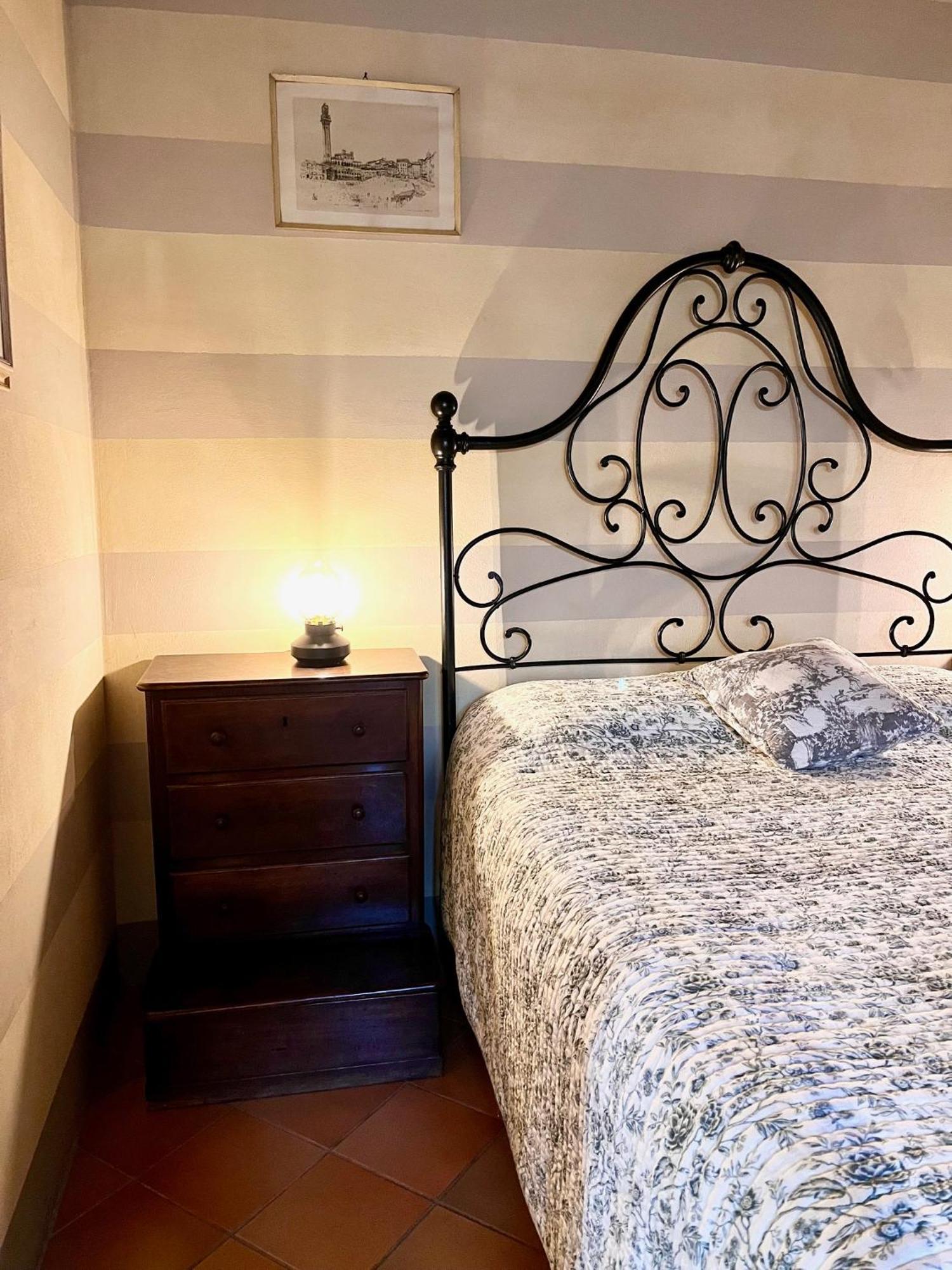 Agriturismo La Palazzina Palaia Buitenkant foto