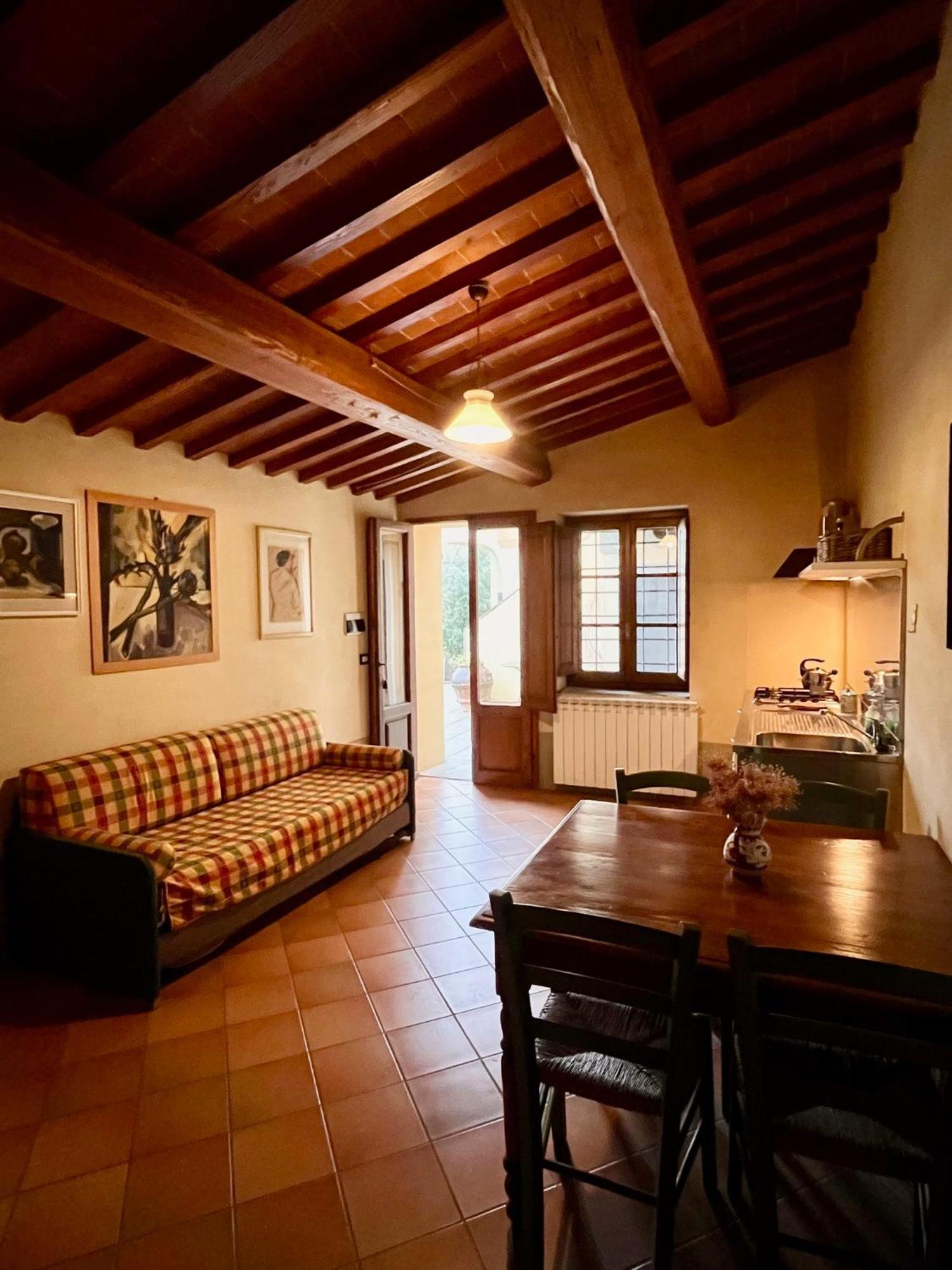 Agriturismo La Palazzina Palaia Kamer foto