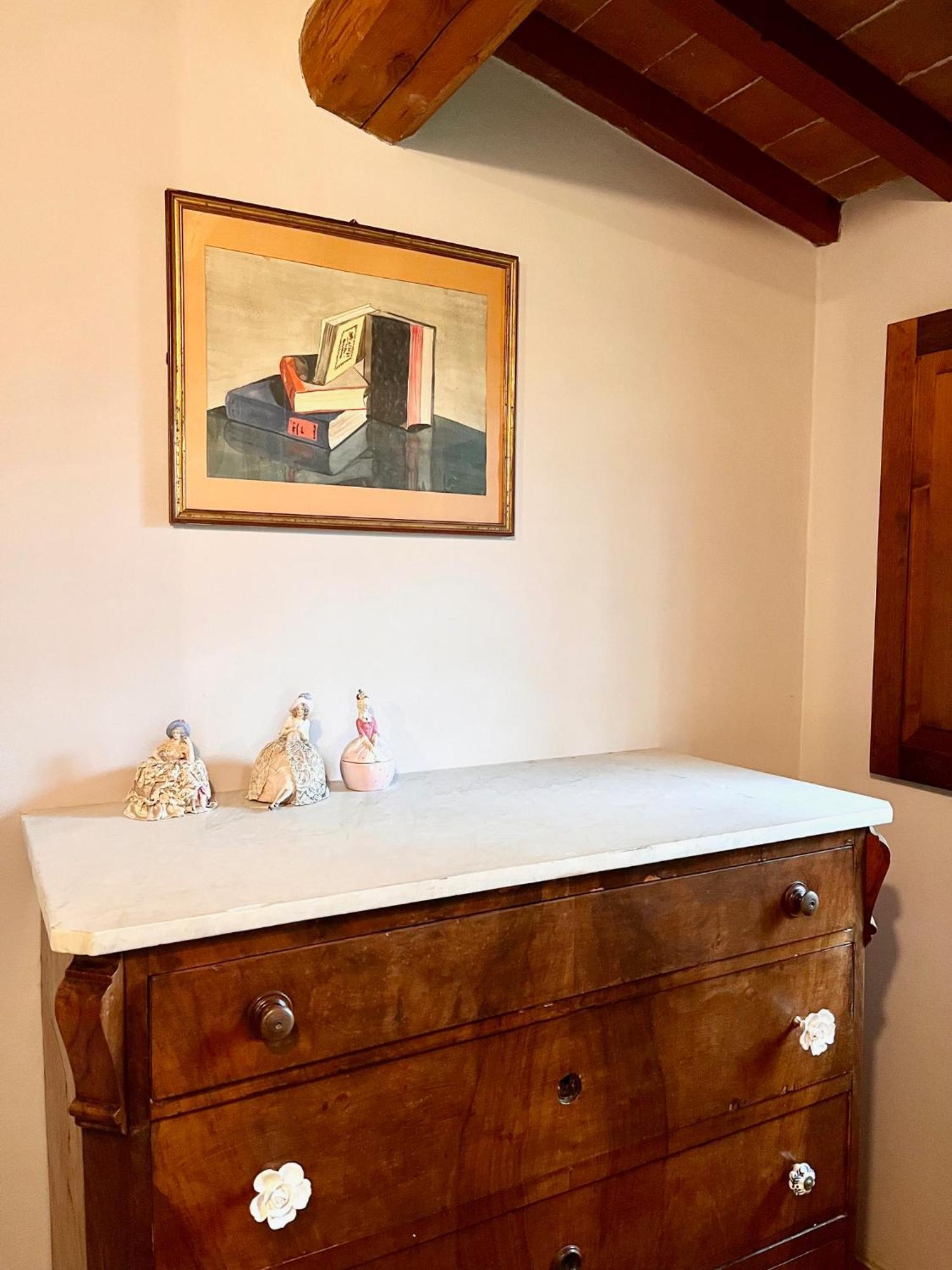Agriturismo La Palazzina Palaia Buitenkant foto
