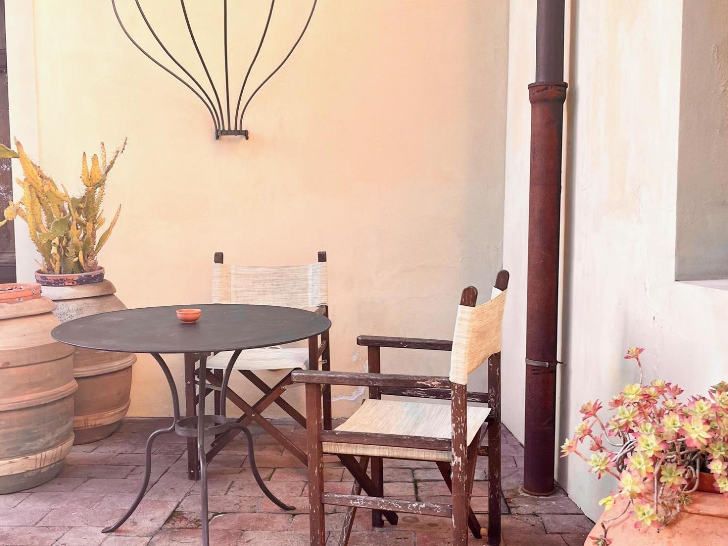 Agriturismo La Palazzina Palaia Kamer foto