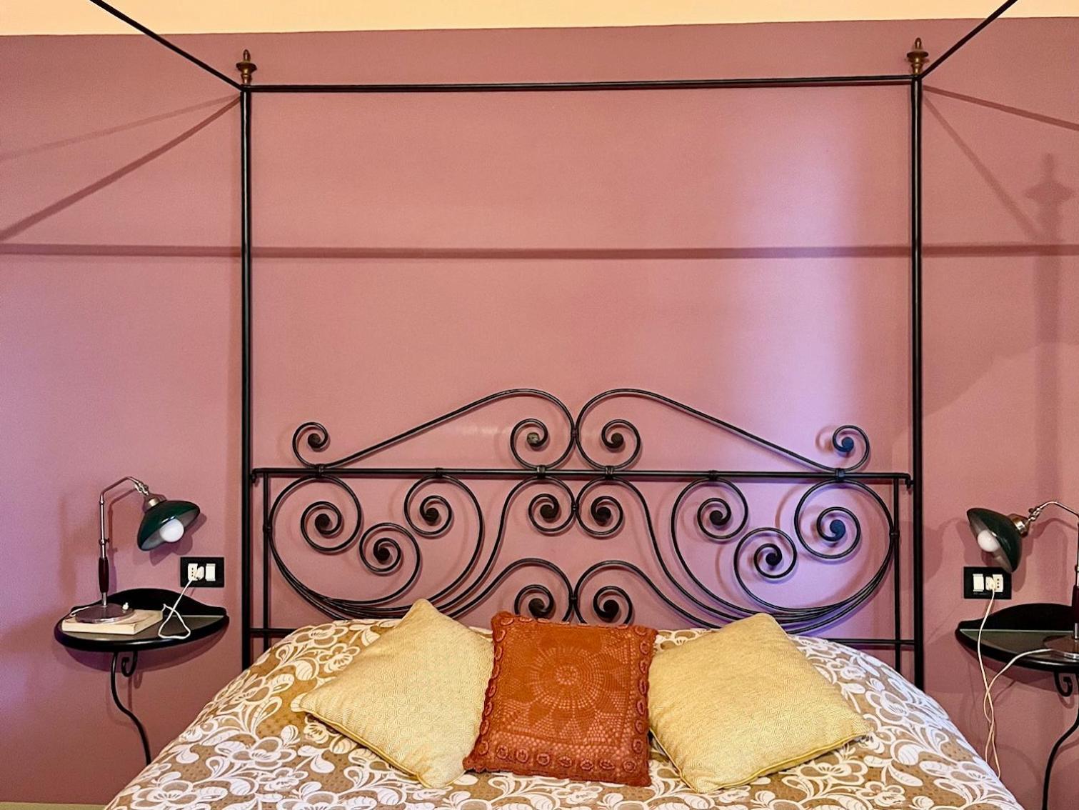 Agriturismo La Palazzina Palaia Kamer foto