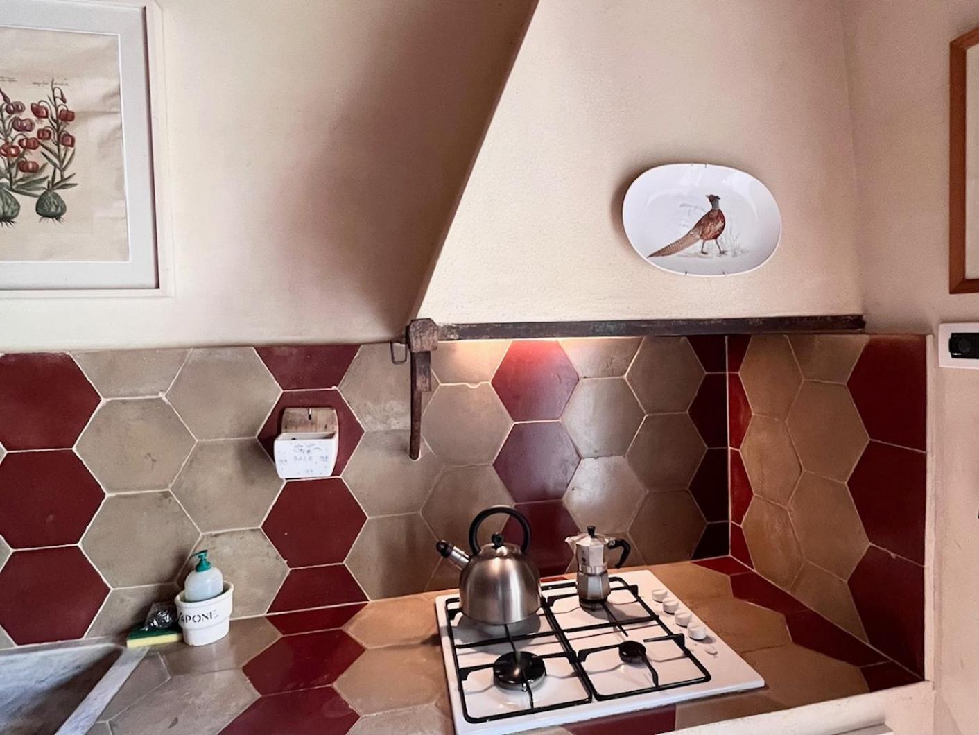 Agriturismo La Palazzina Palaia Kamer foto