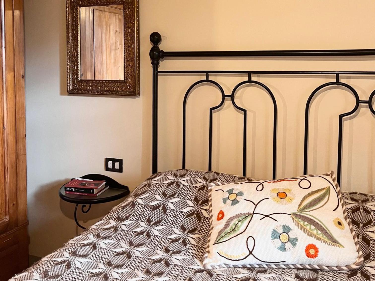 Agriturismo La Palazzina Palaia Kamer foto