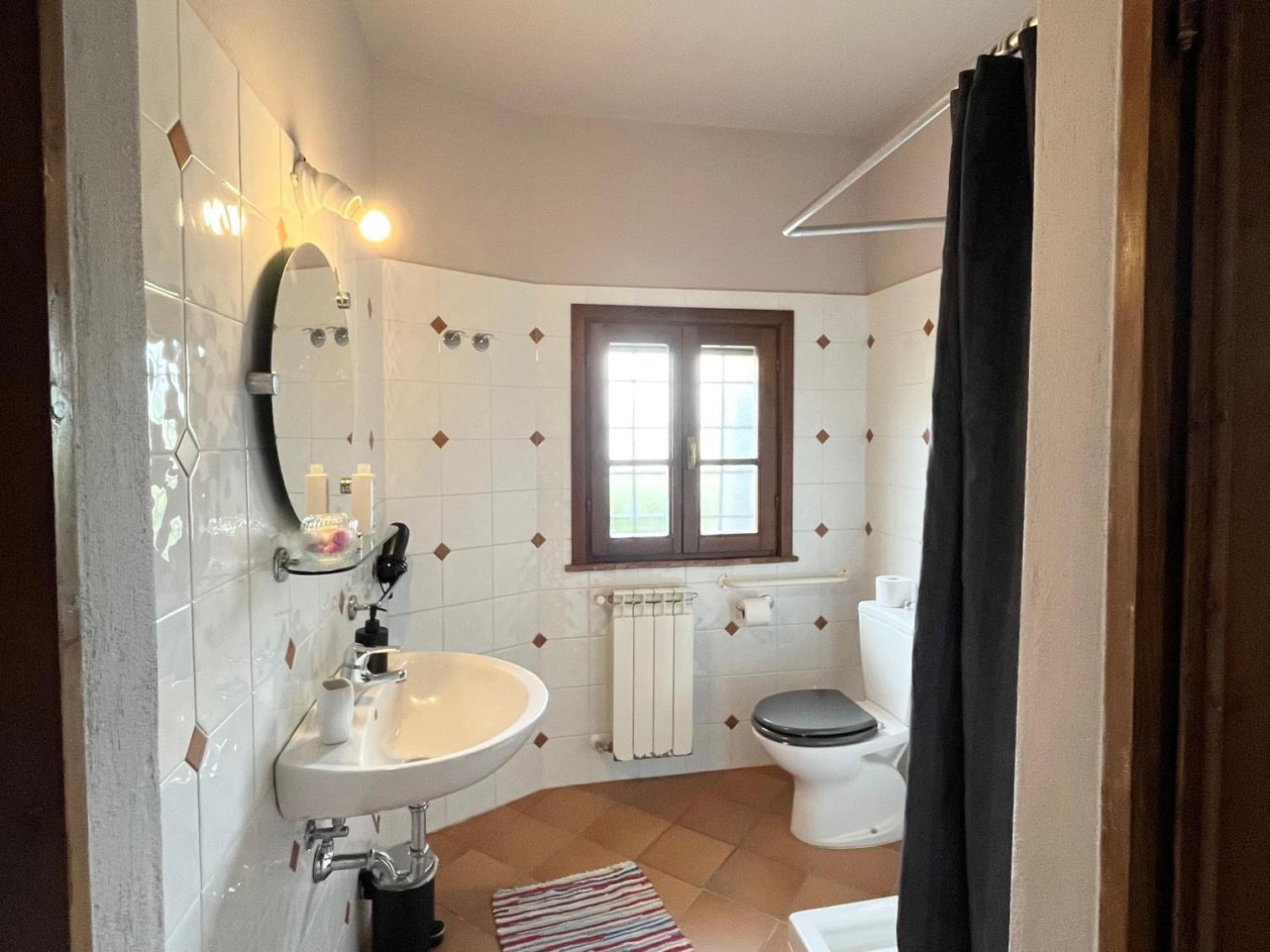 Agriturismo La Palazzina Palaia Kamer foto