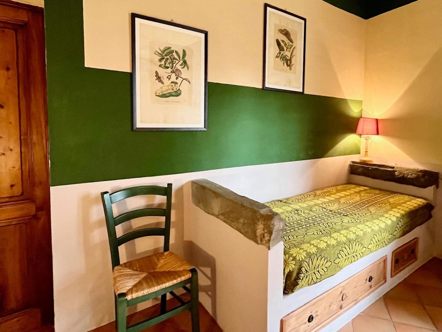 Agriturismo La Palazzina Palaia Kamer foto