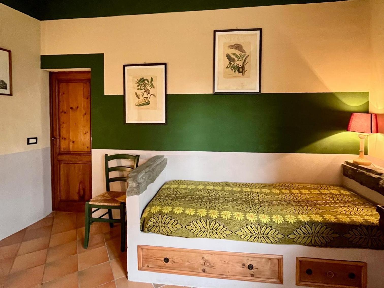 Agriturismo La Palazzina Palaia Buitenkant foto