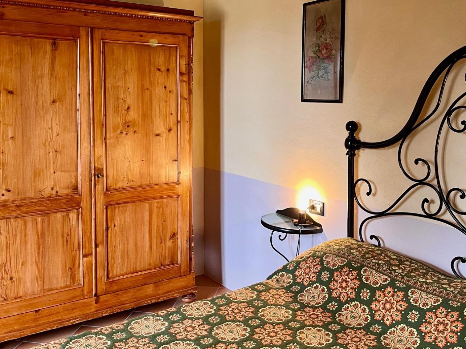 Agriturismo La Palazzina Palaia Kamer foto