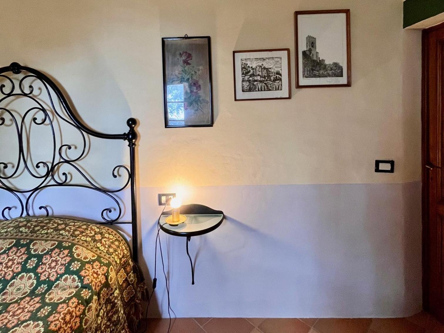 Agriturismo La Palazzina Palaia Kamer foto