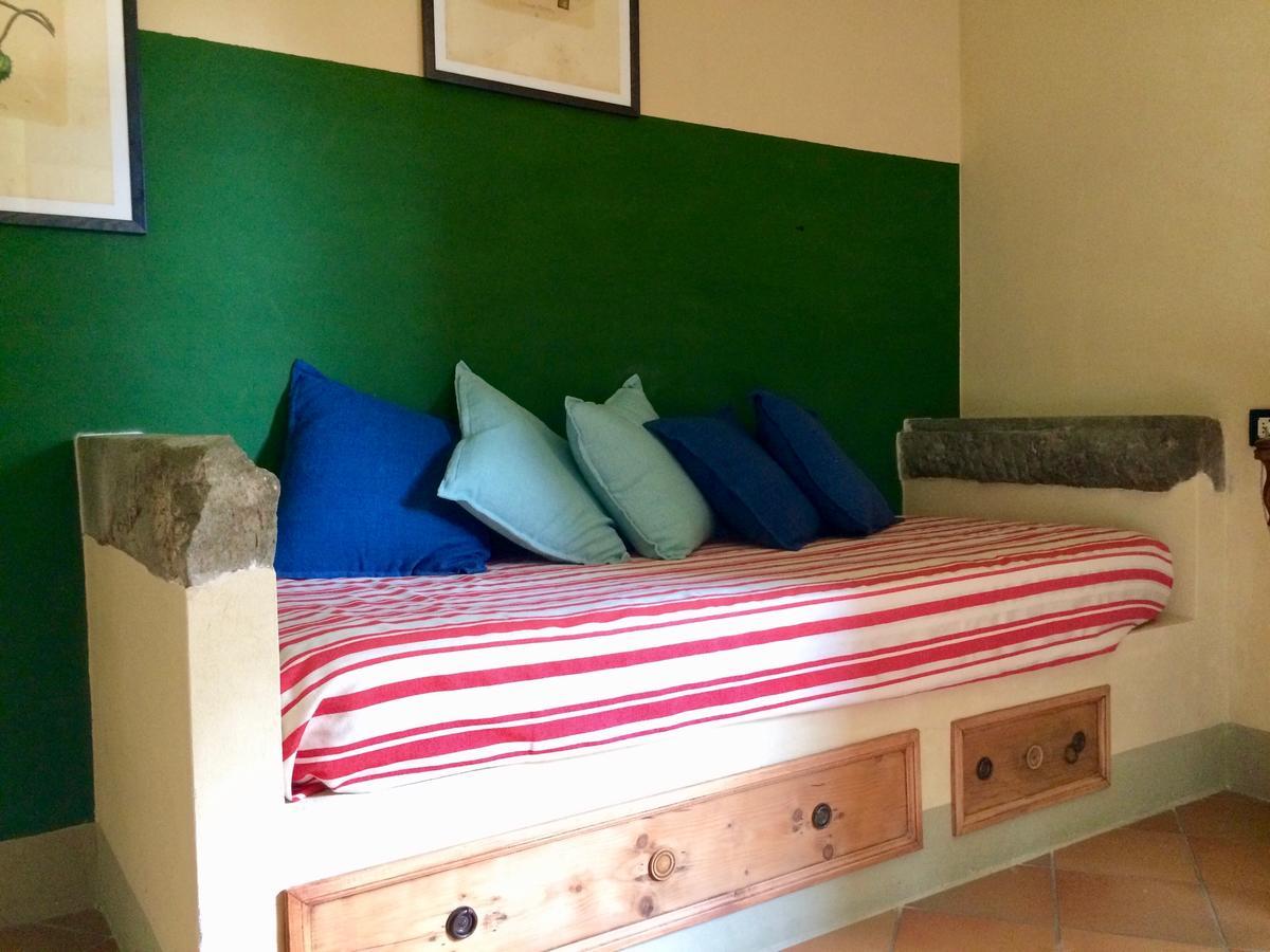 Agriturismo La Palazzina Palaia Buitenkant foto